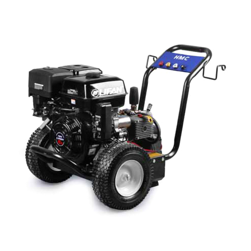 HMC R1528TE-GB 4000PSI 4.0GPM 420ML Washer Brú Gáis Uisce Fuar